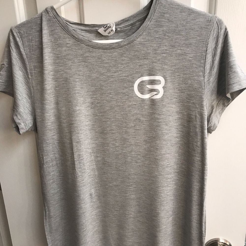 Cyclebar Women’s M Boost Eco- Wear Crew Neck Shirt